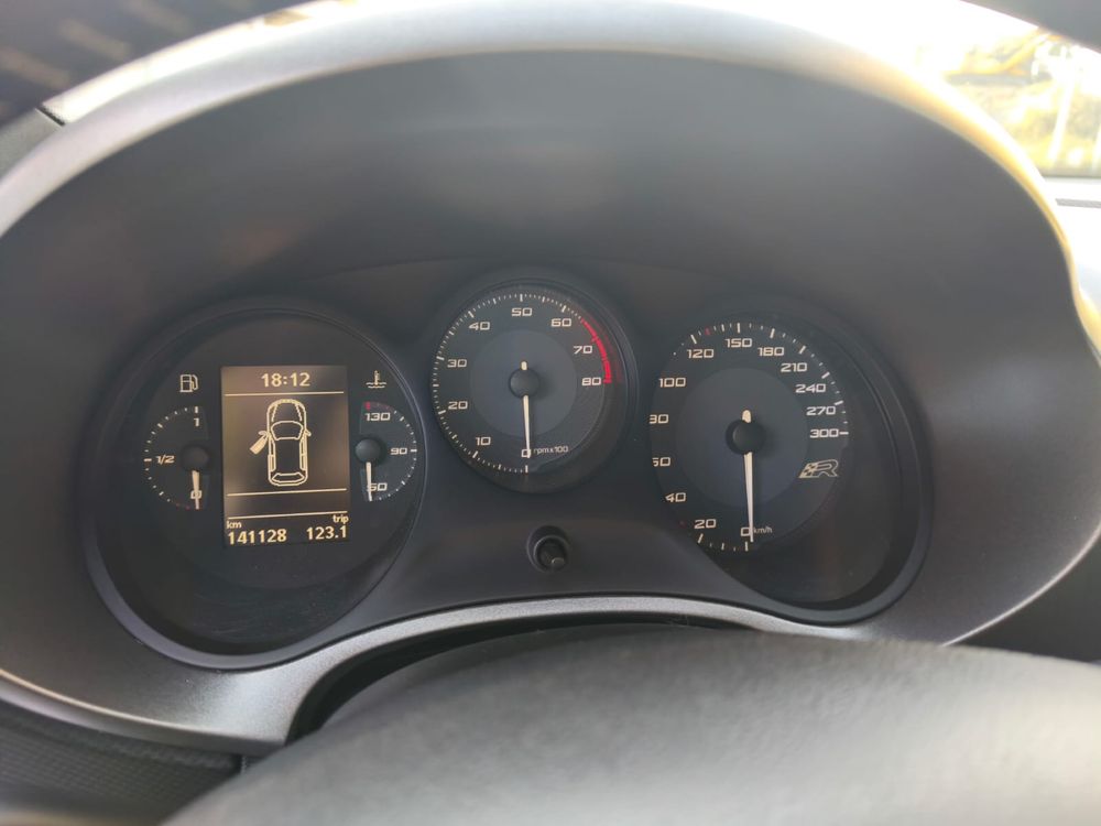 Seat Leon Cupra R 2.0 265cv