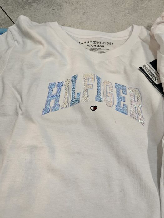 Mega paka ubranek dla dziewczynki 116/122