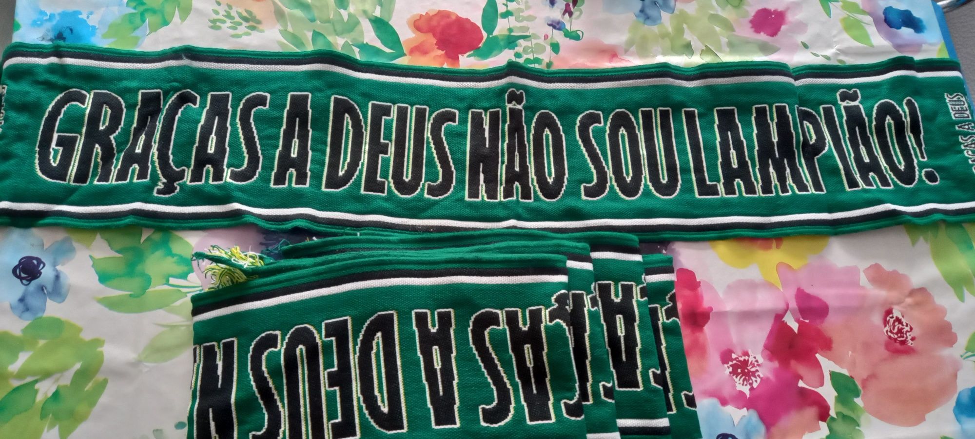 cachecol sporting