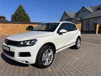 Vw Touareg 3.0tdi 245km