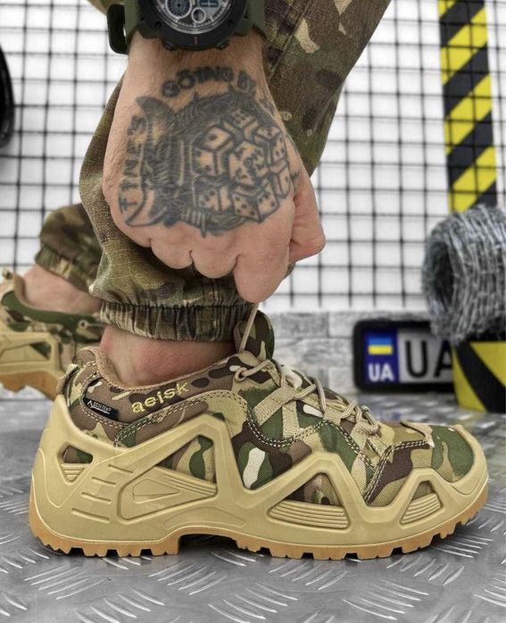 Кроссовки Aligator (Алигатор); Тактичні кросівки АК Aligator