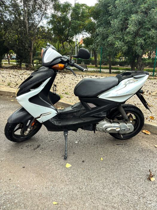 Yamaha Aerox 50cc