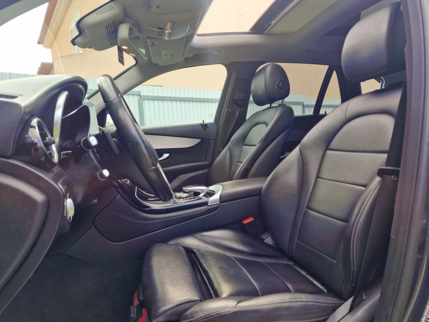 Mercedes GLC 250d 4-matic exclusive