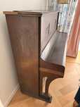 Pianino przedwojenne