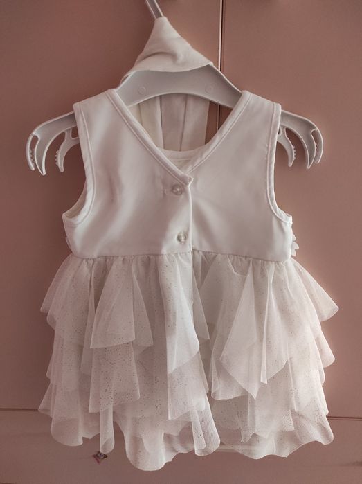 Komplet na Chrzest Święty lub inną okazję