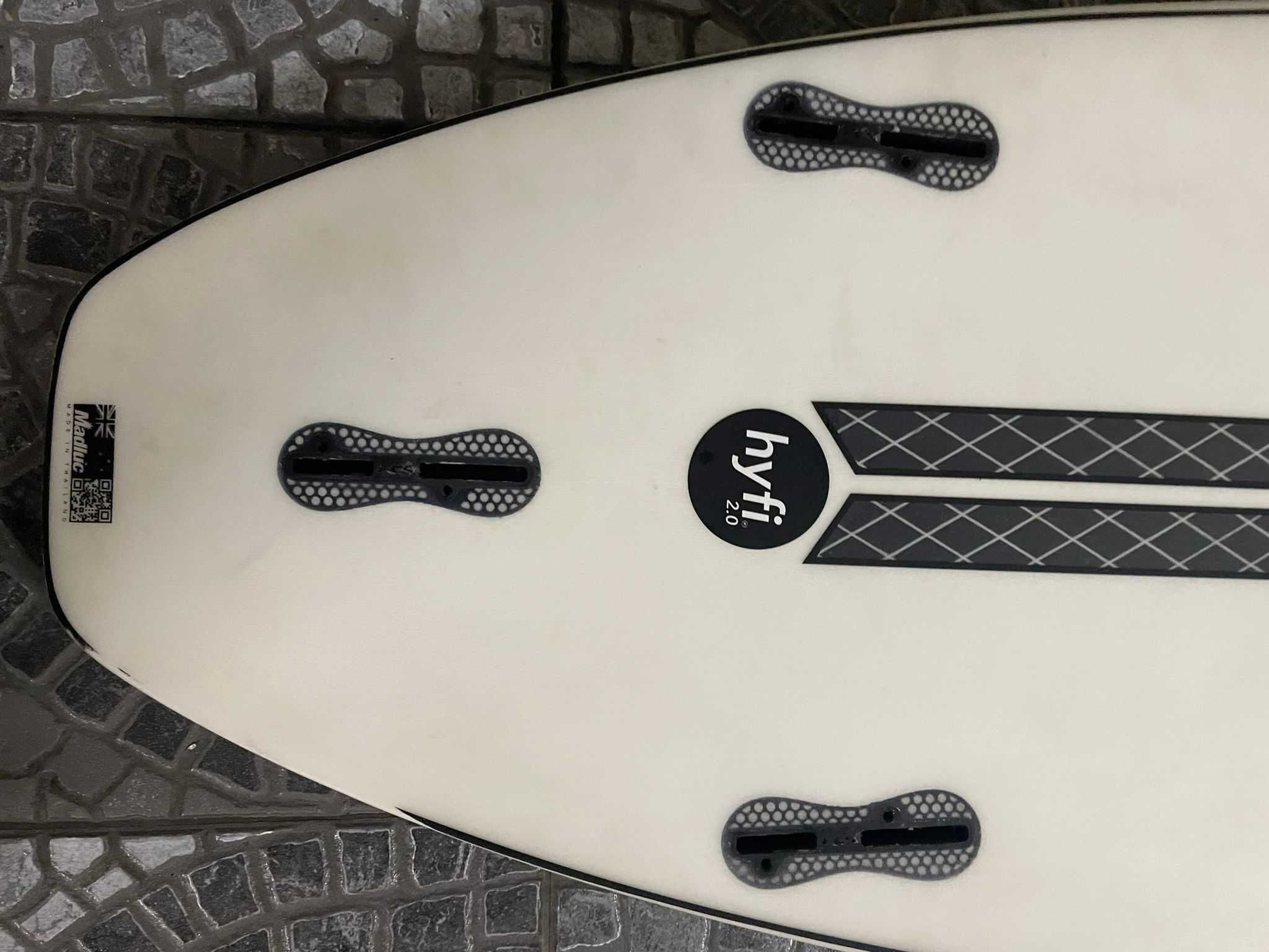 Prancha Surf JS Industries Gravity 2.0 epoxy