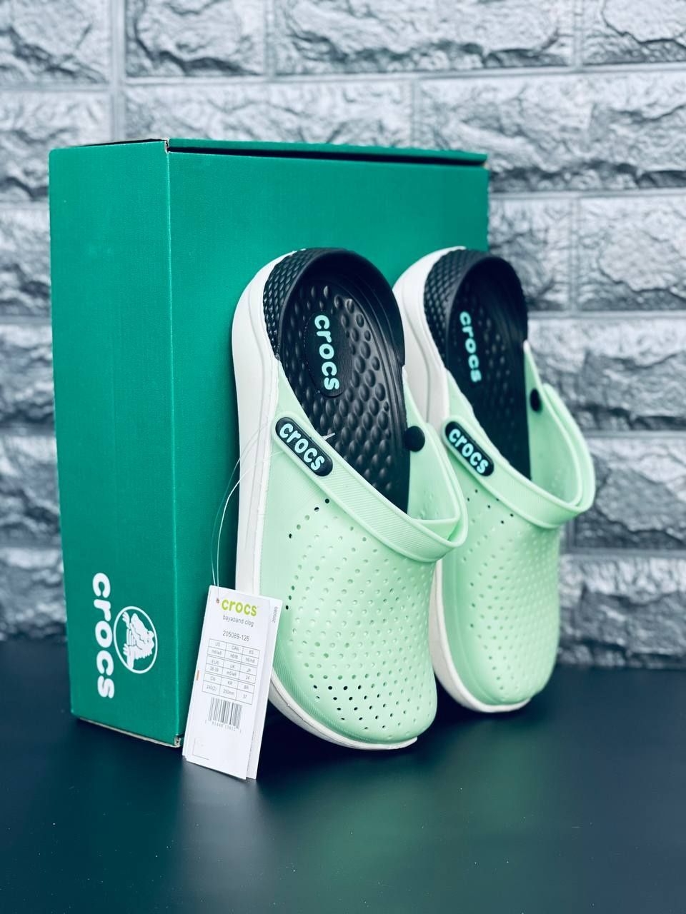 Шлепанци Crocs Женские & Подростковые Шлепанцы Крокси. Новинка