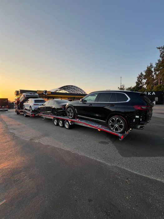 Автовоз/Евакуатор попутний по Україні