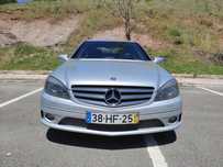 Mercedes CLC 220CDI 84 708 Kms