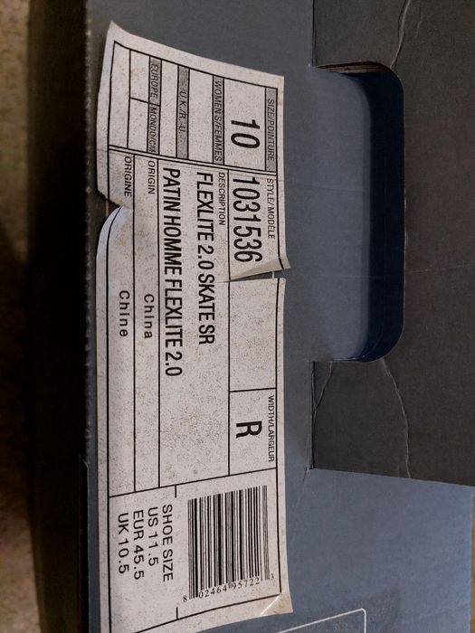 Ковзани Bauer оригінал