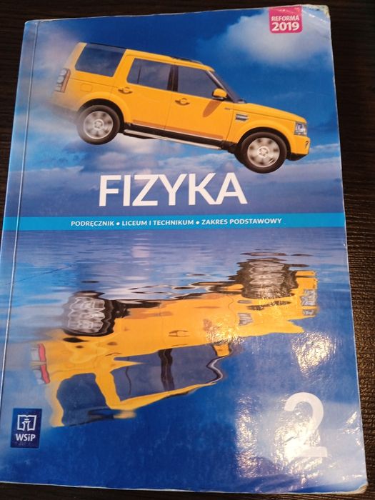 Książka Fizyka 2