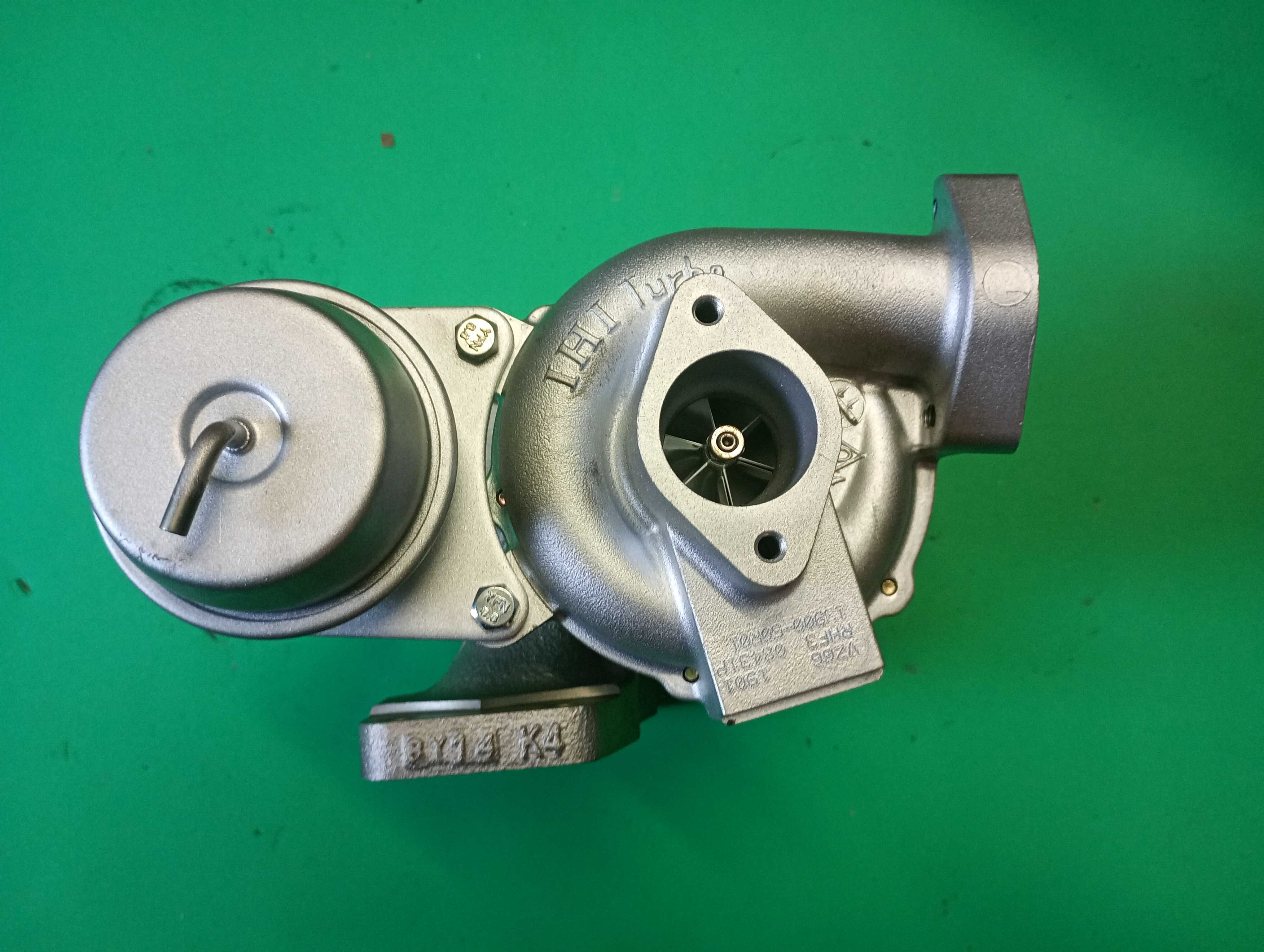 Turbosprężarka Turbina Vitara Swift Baleno SX4 1.0