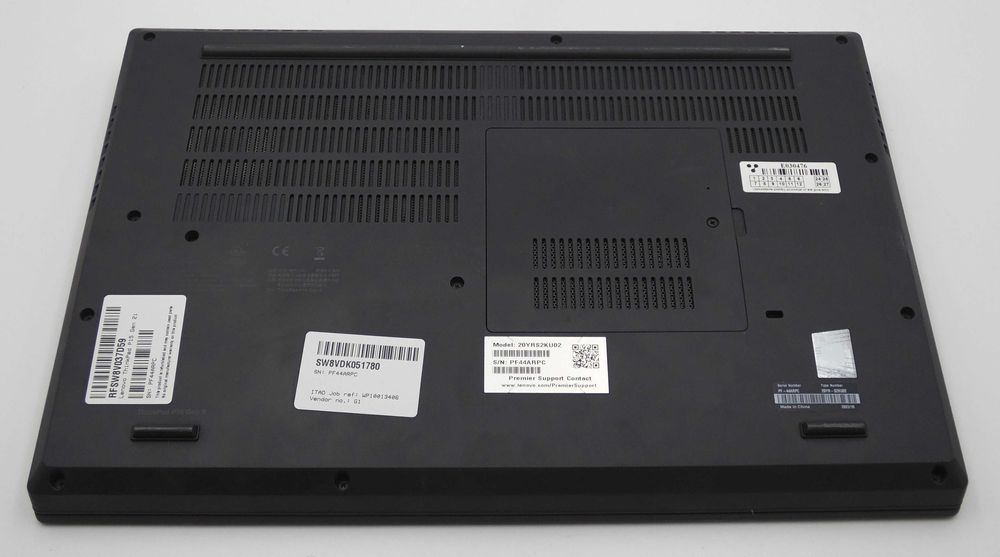 Stacja Lenovo Thinkpad P15 Gen2 15.6" i7-11850H/RTX A3000/32GB/1TB/W11