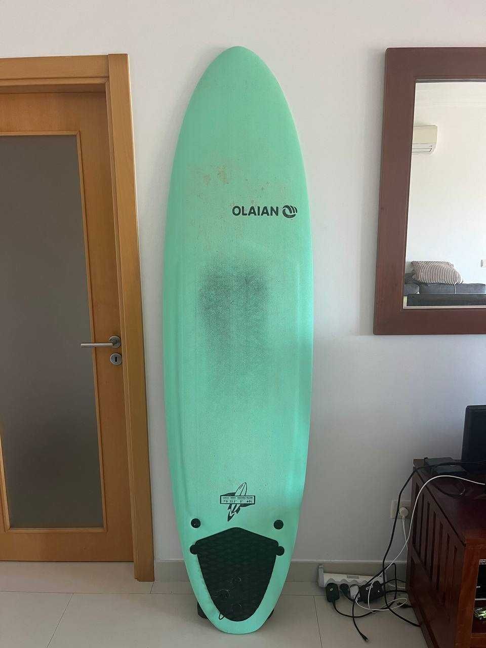 Foam SurfBoard In a Perfect Condition
