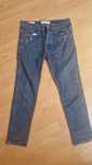 Spodnie Męskie Jeans Skinny 32
