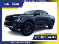 Ford Ranger Raptor Od Ręki !!