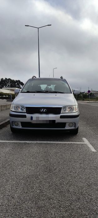 Vendo Hyundai Matrix