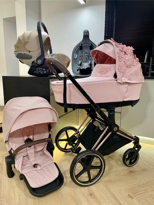 Zestaw Cybex Priam 4.0