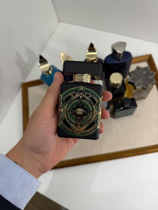 Fragrancias de luxo / perfumes de nicho