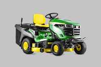 John Deere X167R - traktorek, ciągnik ogrodniczy - NOWY, OD RĘKI