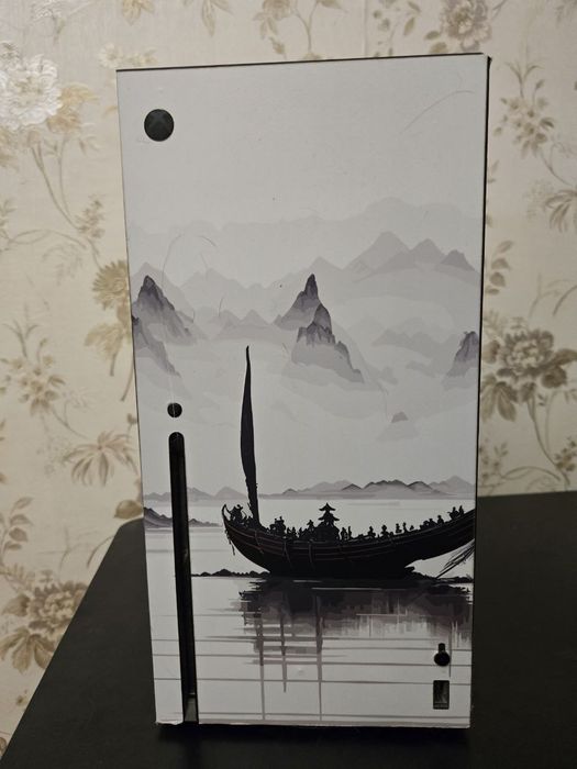 Xbox series X + геймпад