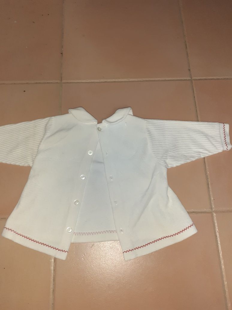 Roupa para criança 6 meses da marca MINI GANG e CHICCO*