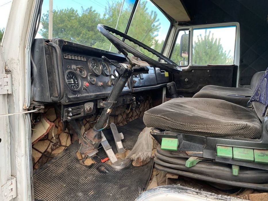 Камаз 5511 1986р.