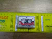 Mała Kaseta PANASONIC MC-60 Micro Cassette