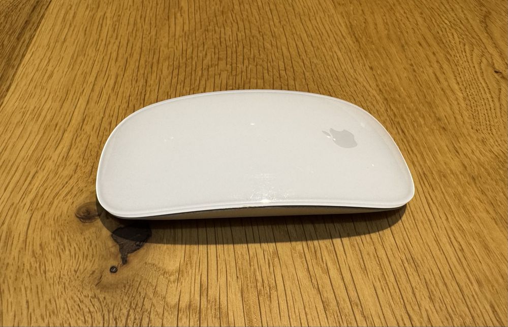Myszka bezprzewodowa Apple Magic Mouse
