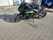 Sprzedam Yamaha yzf 125 na kat.B