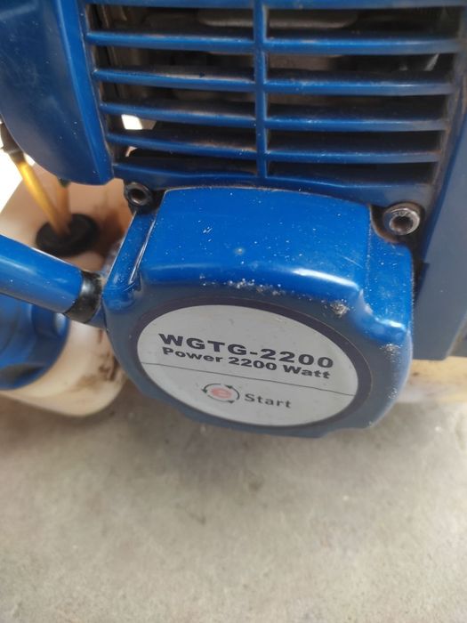 Мотокоса "WIN-TECH"