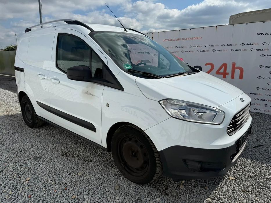 Ford Transit Courier  Ford Transit Courier 1.0EcoBoost 100KM 2/2018 Klimatyzacja