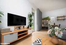 Apartament /2-pok/duży ogród/ komórka lok/garaż
