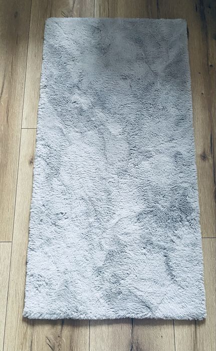 Dywan Rabbit szary 120/160+60/100