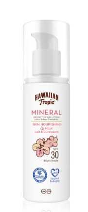 Hawaiian - Mineral Skin Nourishing Milk Spray Spf 30