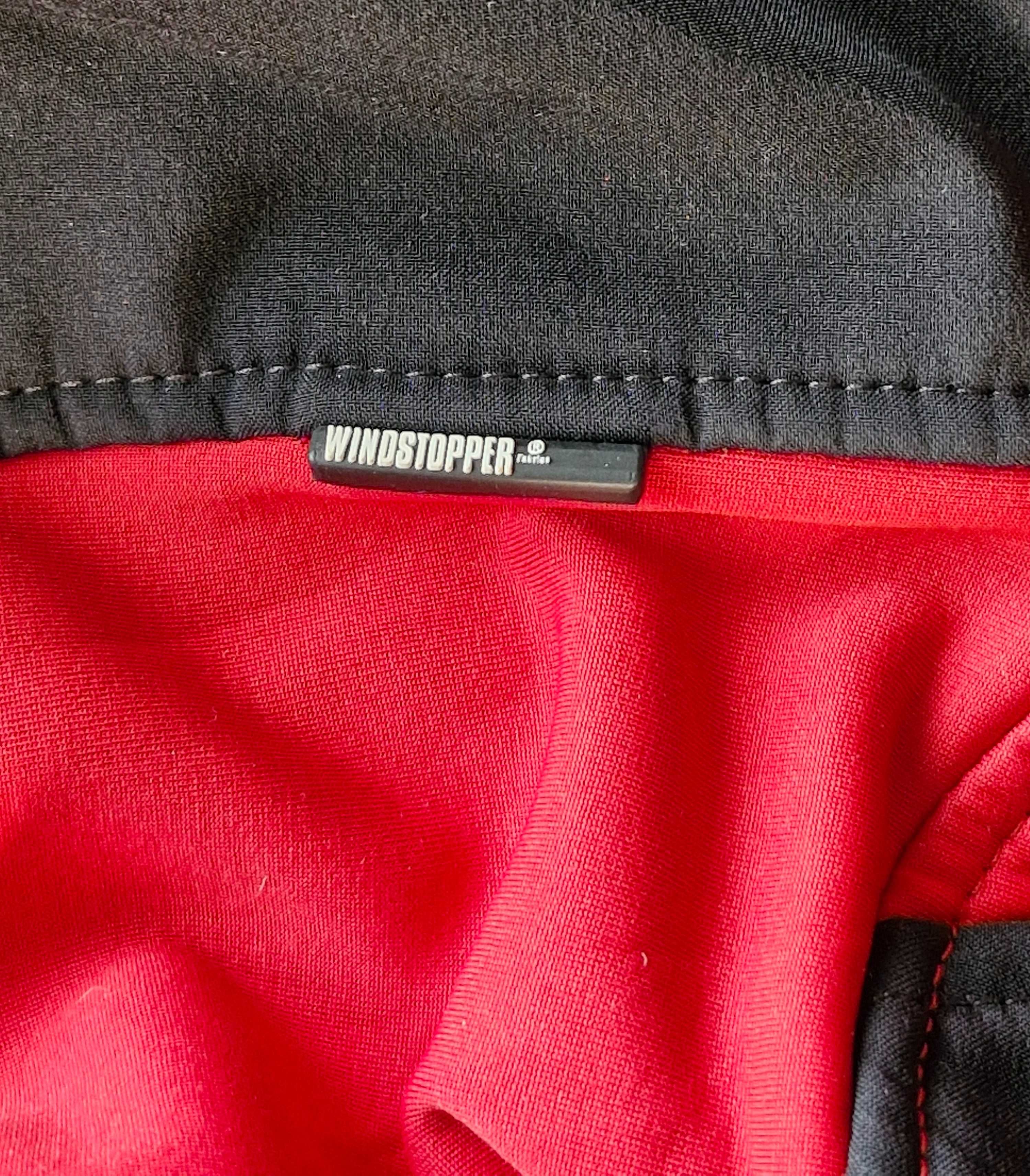 Damska kurtka softshell Haglofs Gore Windstopper membranowa