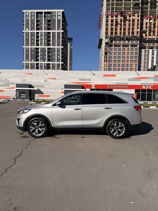 Продається Kia Sorento 2016