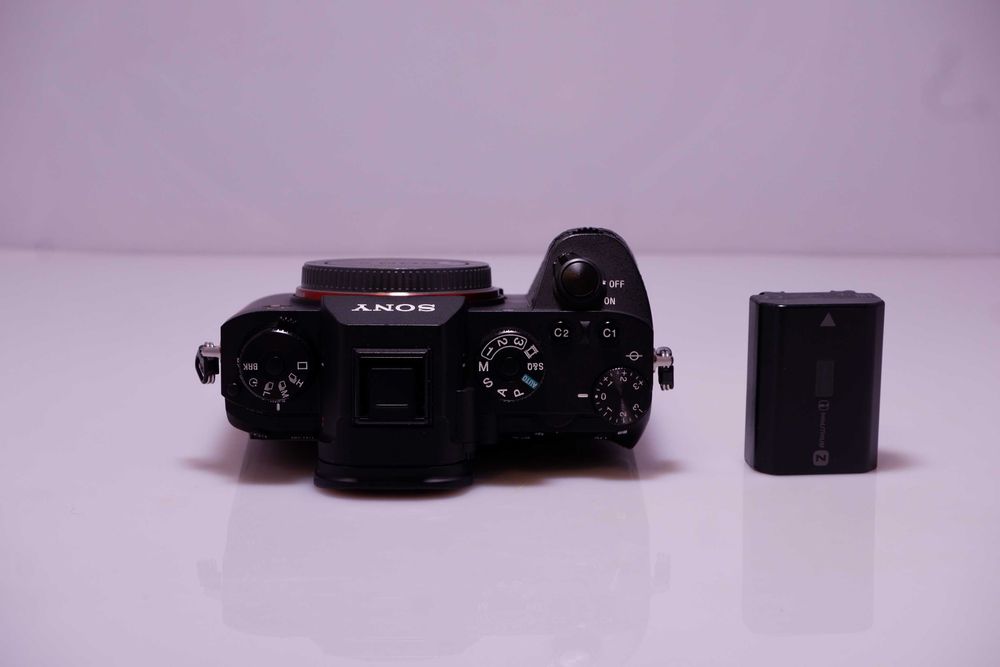 Sony A9 lepszy od A7 III A7 IV matryca Stacked - Idealny stan.