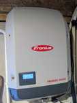 Falownik Fronius Galvo 1.5.1 używany z kartą Datamanager