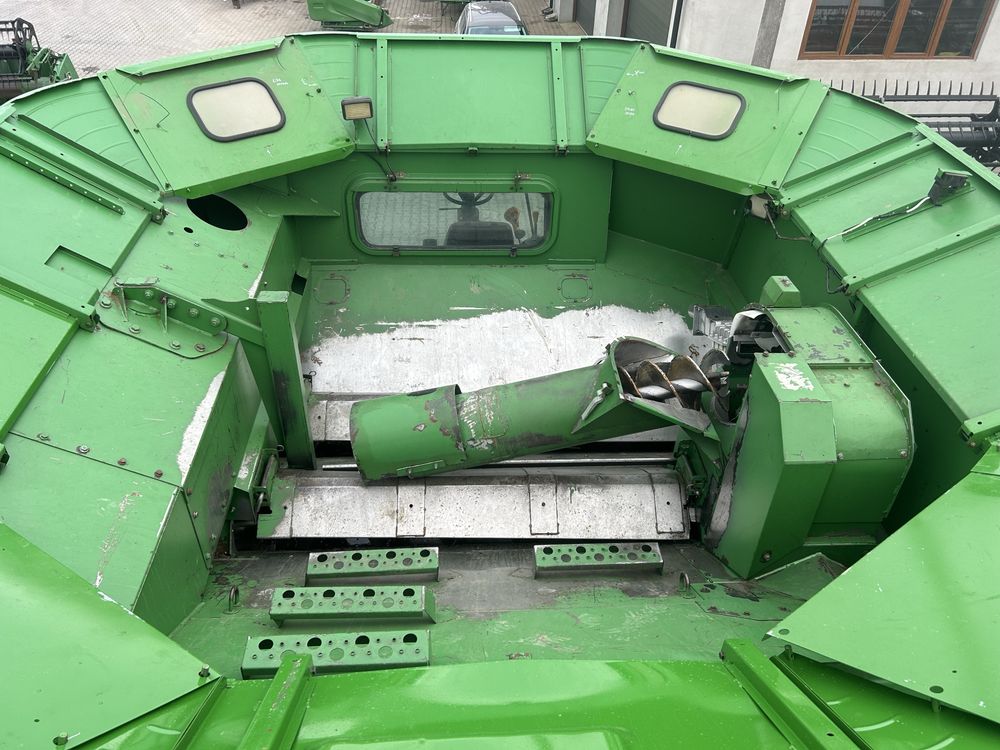 Комбайн John Deere 9760STS 2005 8.1