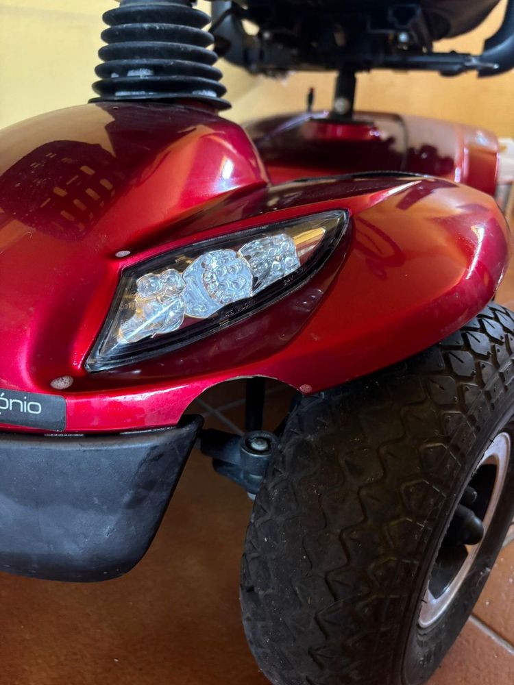 Scooter eletrica