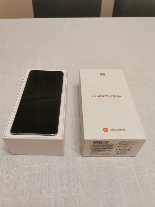 HUAWEI P30 pro 8/256