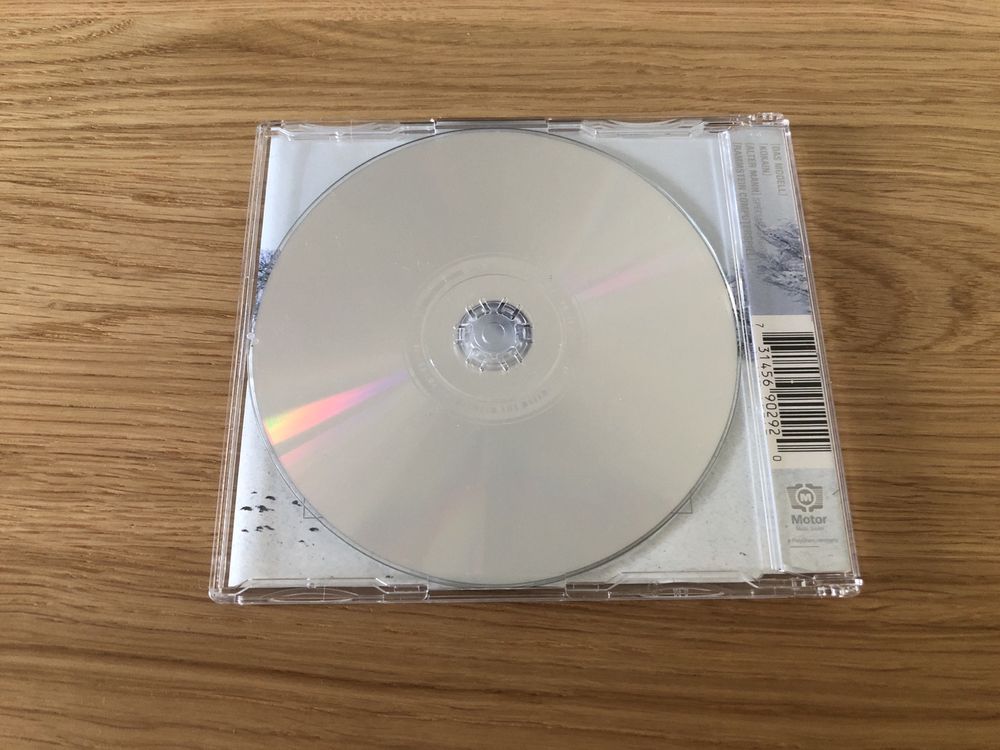 Rammstein - Das Modell CD Singiel