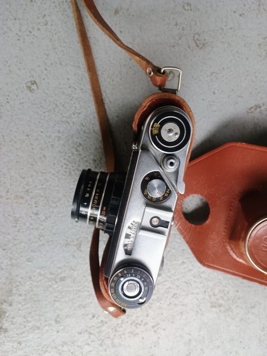 Фотоаппарат  ФЕД5