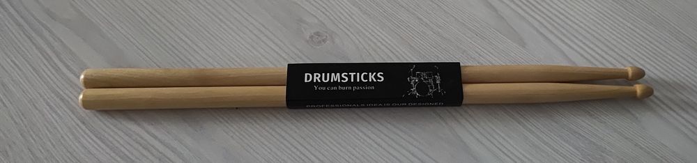 Pałki perkusyjne 5A