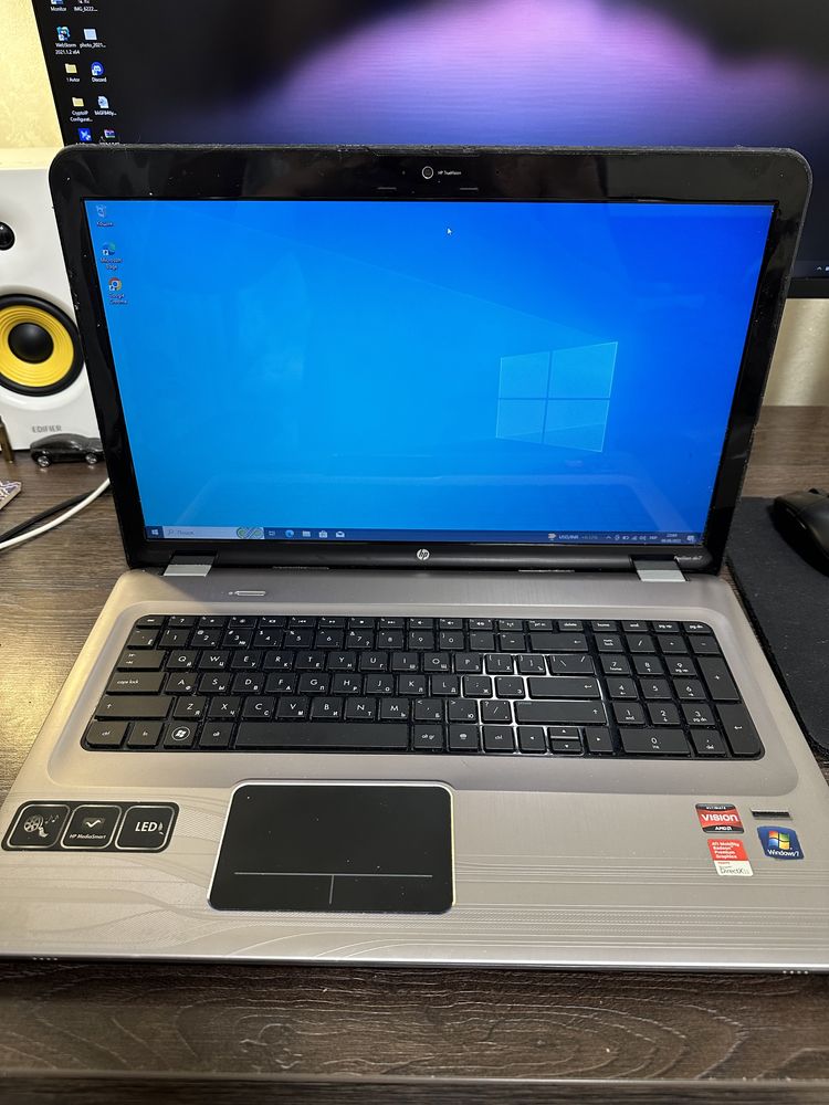 HP Pavilion dv7-4101er