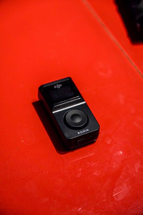 DJI RONIN M + Thumb controller