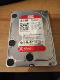 Dysk hdd wd red 3tb