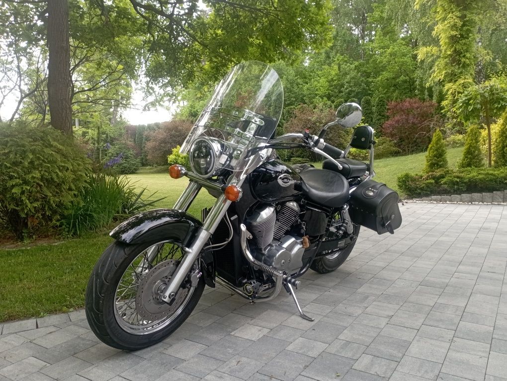 Honda shadow VT 750