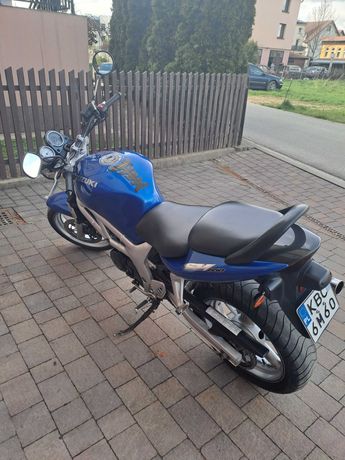 Suzuki SV650N A2